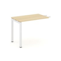 Style Project SN-5P.BR-003 (Акация лорка/Белый металл) Брифинг приставка