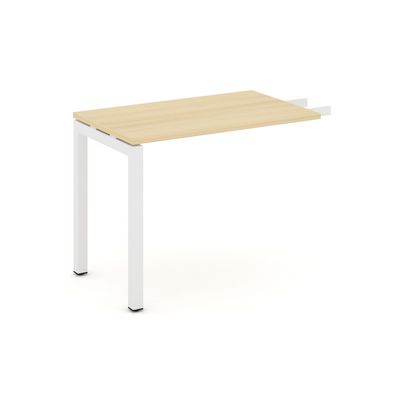 Style Project SN-5P.BR-003 (Акация лорка/Белый металл) Брифинг приставка