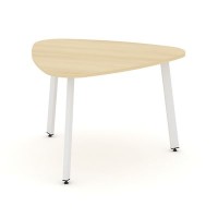 Style Project SN-6.SPRG-71.3 (Акация лорка/Белый металл) Стол переговорный