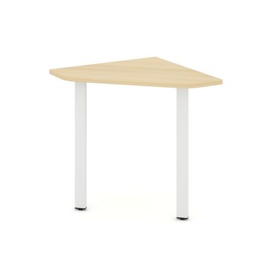 Style Project SN-6.USP-001 (Акация лорка/Белый металл) Угловой элемент стола