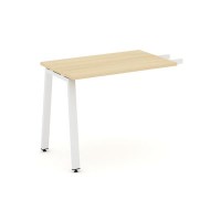 Style Project SN-6A.BR-004 (Акация лорка/Белый металл) Брифинг приставка