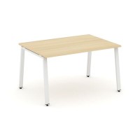 Style Project SN-6A.SPRG-001.3 (Акация лорка/Белый металл) Стол переговорный