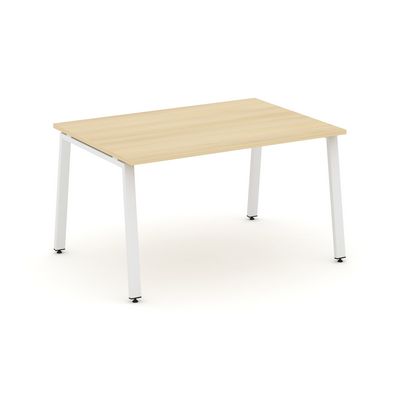 Style Project SN-6A.SPRG-004.3 (Акация лорка/Белый металл) Стол переговорный