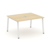 Style Project SN-6A.SPRG-033 (Акация лорка/Белый металл) Стол переговорный