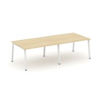 Style Project SN-6A.SPRG-044.3 (Акация лорка/Белый металл) Стол переговорный