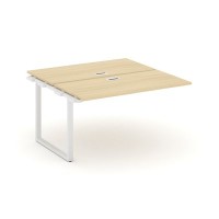 Style Project SN-6O.DNRS-011 (Акация лорка/Белый металл) Проходной наборный элемент