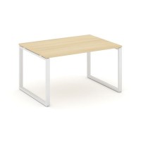 Style Project SN-6O.SPRG-002.3 (Акация лорка/Белый металл) Стол переговорный