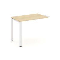 Style Project SN-6P.BR-002 (Акация лорка/Белый металл) Брифинг приставка