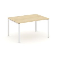 Style Project SN-6P.SPRG-002.3 (Акация лорка/Белый металл) Стол переговорный