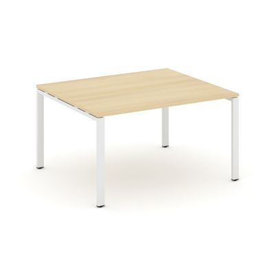 Style Project SN-6P.SPRG-033.3 (Акация лорка/Белый металл) Стол переговорный