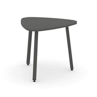 Style Project SN-4.SPRG-70.3 (Антрацит/Антрацит металл) Стол переговорный