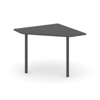 Style Project SN-4.UPRG-001 (Антрацит/Антрацит металл) Угловой элемент переговорного стола