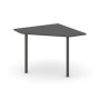 Style Project SN-4.UPRG-001 (Антрацит/Антрацит металл) Угловой элемент переговорного стола