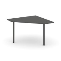 Style Project SN-4.UPRG-031 (Антрацит/Антрацит металл) Угловой элемент переговорного стола