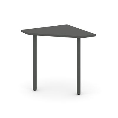 Style Project SN-4.USP-001 (Антрацит/Антрацит металл) Угловой элемент стола
