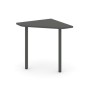 Style Project SN-4.USP-011 (Антрацит/Антрацит металл) Угловой элемент стола