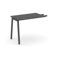 Style Project SN-4A.BR-003 (Антрацит/Антрацит металл) Брифинг приставка