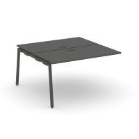 Style Project SN-4A.DNRS-011 (Антрацит/Антрацит металл) Проходной наборный элемент