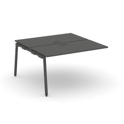 Style Project SN-4A.DNRS-011 (Антрацит/Антрацит металл) Проходной наборный элемент