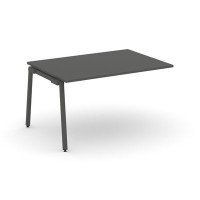 Style Project SN-4A.NSPRG-003.3 (Антрацит/Антрацит металл) Проходной наборный элемент переговорного стола