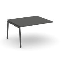 Style Project SN-4A.NSPRG-033.3 (Антрацит/Антрацит металл) Проходной наборный элемент переговорного стола