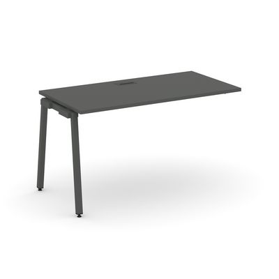 Style Project SN-4A.ONRS-011 (Антрацит/Антрацит металл) Проходной наборный элемент