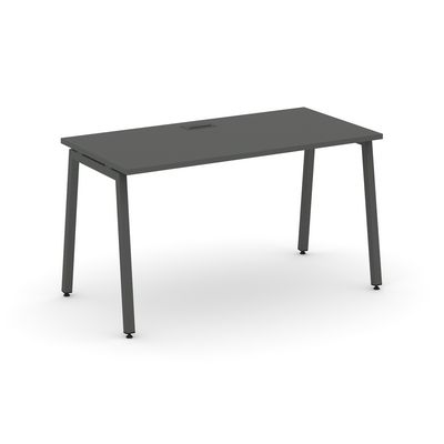 Style Project SN-4A.SP-001 (Антрацит/Антрацит металл) Стол письменный