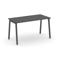 Style Project SN-4A.SP-015 (Антрацит/Антрацит металл) Стол письменный