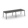 Style Project SN-4A.SPRG-012 (Антрацит/Антрацит металл) Стол переговорный