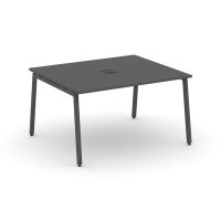 Style Project SN-4A.SPRG-032 (Антрацит/Антрацит металл) Стол переговорный