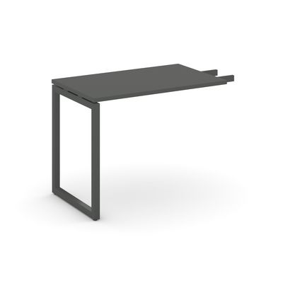 Style Project SN-4O.BR-001 (Антрацит/Антрацит металл) Брифинг приставка