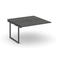 Style Project SN-4O.DNRS-013 (Антрацит/Антрацит металл) Проходной наборный элемент