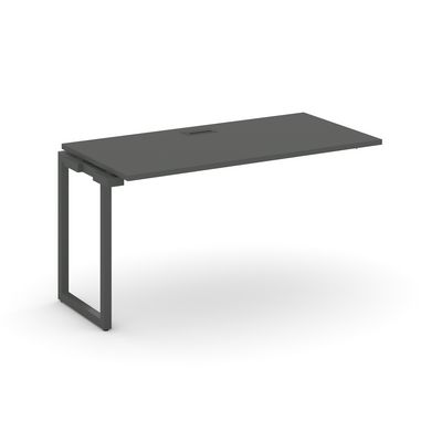 Style Project SN-4O.ONRS-013 (Антрацит/Антрацит металл) Проходной наборный элемент