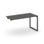 Style Project SN-4O.OPRS-024 (Антрацит/Антрацит металл) Стол приставка к опорным элементам