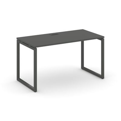 Style Project SN-4O.SP-012 (Антрацит/Антрацит металл) Стол письменный