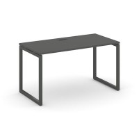 Style Project SN-4O.SP-024 (Антрацит/Антрацит металл) Стол письменный