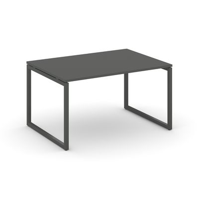 Style Project SN-4O.SPRG-004.3 (Антрацит/Антрацит металл) Стол переговорный