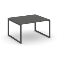Style Project SN-4O.SPRG-033.3 (Антрацит/Антрацит металл) Стол переговорный