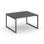 Style Project SN-4O.SPRG-033.3 (Антрацит/Антрацит металл) Стол переговорный