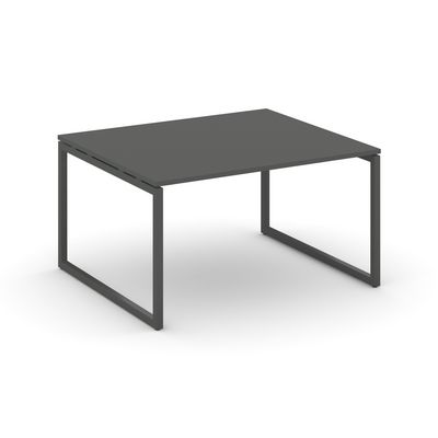 Style Project SN-4O.SPRG-034.3 (Антрацит/Антрацит металл) Стол переговорный