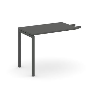 Style Project SN-4P.BR-001 (Антрацит/Антрацит металл) Брифинг приставка