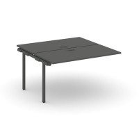 Style Project SN-4P.DNRS-004 (Антрацит/Антрацит металл) Проходной наборный элемент