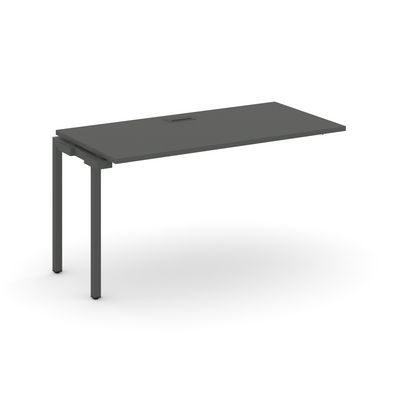 Style Project SN-4P.ONRS-011 (Антрацит/Антрацит металл) Проходной наборный элемент