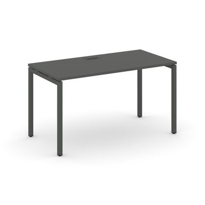 Style Project SN-4P.SP-011 (Антрацит/Антрацит металл) Стол письменный