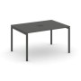 Style Project SN-4P.SPRG-003 (Антрацит/Антрацит металл) Стол переговорный