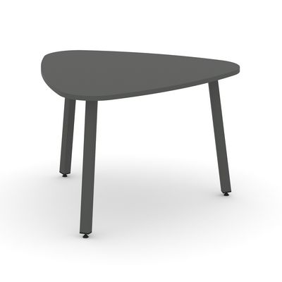 Style Project SN-5.SPRG-71.3 (Антрацит/Антрацит металл) Стол переговорный