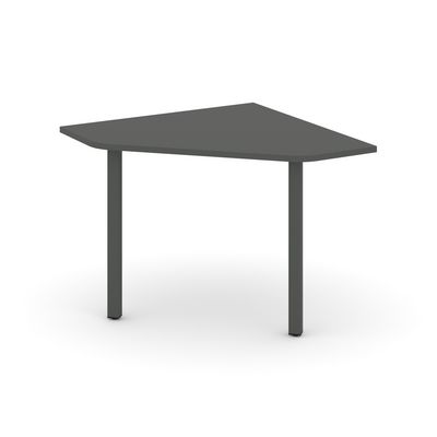 Style Project SN-5.UPRG-001 (Антрацит/Антрацит металл) Угловой элемент переговорного стола