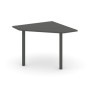 Style Project SN-5.UPRG-001 (Антрацит/Антрацит металл) Угловой элемент переговорного стола
