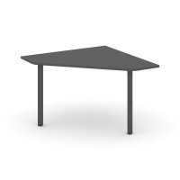 Style Project SN-5.UPRG-031 (Антрацит/Антрацит металл) Угловой элемент переговорного стола
