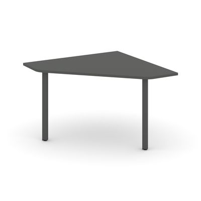 Style Project SN-5.UPRG-031 (Антрацит/Антрацит металл) Угловой элемент переговорного стола